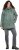 Ulla Popken HYPRAR Fleece Lined Jacket Grey - Jakas - 