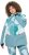 Ulla Popken HYPRAR Performance Jacket Ice Green - Jakas - 