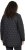 Ulla Popken HYPRAR Water-Repellent Quilted Jacket Black - Jakas - 