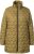 Ulla Popken HYPRAR Water-Repellent Quilted Jacket Dark Mustard Yellow - Jakas - 