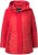 Ulla Popken HYPRAR Functional Softshell Jacket Red - Jakas - 