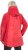 Ulla Popken HYPRAR Functional Softshell Jacket Red - Jakas - 