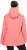 Ulla Popken HYPRAR Softshell Fleece Lined Jacket Coral - Jakas - 