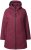 Ulla Popken HYPRAR Water Repellent Softshell Jacket Cherry - Jakas - 