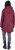 Ulla Popken HYPRAR Water Repellent Softshell Jacket Cherry - Jakas - 