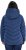 Ulla Popken HYPRAR Quilted Puffer Jacket Navy - Jakas - 