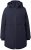 Ulla Popken HYPRAR Waterproof Windproof Breathable Jacket Black - Jakas - 