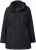 Ulla Popken HYPRAR Star Print Softshell Jacket Black - Jakas - 