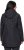 Ulla Popken HYPRAR Star Print Softshell Jacket Black - Jakas - 