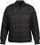 JP1880 Quilted Shirt Collar Jacket TALL Anthracite - TALL jakas - 