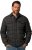 JP1880 Quilted Shirt Collar Jacket TALL Anthracite - TALL jakas - 
