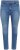 Kaffe Curve Laurina Džinsi Washed/Destroyed Blue Denim - Džinsi & Bikses Lielos Izmēros – Plus Size - 