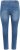 Kaffe Curve Laurina Džinsi Washed/Destroyed Blue Denim - Džinsi & Bikses Lielos Izmēros – Plus Size - 