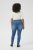 Kaffe Curve Laurina Džinsi Washed/Destroyed Blue Denim - Džinsi & Bikses Lielos Izmēros – Plus Size - 