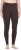 Ulla Popken Basic Stretch Knit Ankle Length Leggings Pine Brown - Džinsi & Bikses Lielos Izmēros – Plus Size - 