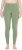 Ulla Popken Basic Stretch Knit Ankle Length Leggings Olive - Džinsi & Bikses Lielos Izmēros – Plus Size - 