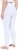 Ulla Popken Basic Stretch Knit Ankle Length Leggings Snow White - Džinsi & Bikses Lielos Izmēros – Plus Size - 