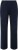Ulla Popken Bootcut Elastic Waist Cotton French Terry Sport Pants Night Blue - Džinsi & Bikses Lielos Izmēros – Plus Size - 