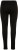 Ulla Popken Viscose Spandex Leggings Black - Džinsi & Bikses Lielos Izmēros – Plus Size - 