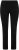 Ulla Popken Denim Look All Elastic Pocket Sienna Jeggings Black - Džinsi & Bikses Lielos Izmēros – Plus Size - 