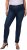 Ulla Popken Denim Look All Elastic Pocket Sienna Jeggings Blue Denim - Džinsi & Bikses Lielos Izmēros – Plus Size - 