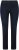 Ulla Popken Denim Look All Elastic Pocket Sienna Jeggings Dark Blue Denim - Džinsi & Bikses Lielos Izmēros – Plus Size - 