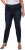 Ulla Popken Denim Look All Elastic Pocket Sienna Jeggings Dark Blue Denim - Džinsi & Bikses Lielos Izmēros – Plus Size - 