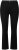 Ulla Popken Sammy Fit Slim Leg Stretch Jeans Black - Džinsi & Bikses Lielos Izmēros – Plus Size - 