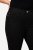 Ulla Popken Sammy Fit Slim Leg Stretch Jeans Black - Džinsi - Sieviešu džinsi lielos izmēros