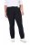 Ulla Popken Straight Leg Mandy Fit Stretch Jeans Black - Džinsi - Sieviešu džinsi lielos izmēros