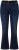 Ulla Popken Straight Leg Mandy Fit Stretch Jeans Blue Denim - Džinsi & Bikses Lielos Izmēros – Plus Size - 