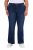 Ulla Popken Marie Fit Bootcut Stretch Jeans Blue Denim - Ulla Popken - Ulla Popken lielizmēra apģērbi