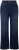 Ulla Popken Mary Fit Wide Leg Stretch Jeans Blue Denim - Džinsi & Bikses Lielos Izmēros – Plus Size - 