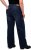Ulla Popken Mary Fit Wide Leg Stretch Jeans Blue Denim - Džinsi & Bikses Lielos Izmēros – Plus Size - 