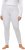 Ulla Popken Quick Dry Moisture Wicking Stretch Ski Leggings Snow White - Džinsi & Bikses Lielos Izmēros – Plus Size - 
