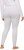 Ulla Popken Quick Dry Moisture Wicking Stretch Ski Leggings Snow White - Džinsi & Bikses Lielos Izmēros – Plus Size - 
