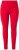 Ulla Popken Quick Dry Moisture Wicking Stretch Ski Leggings Salsa Red - Džinsi & Bikses Lielos Izmēros – Plus Size - 