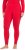 Ulla Popken Quick Dry Moisture Wicking Stretch Ski Leggings Salsa Red - Džinsi & Bikses Lielos Izmēros – Plus Size - 