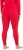 Ulla Popken Quick Dry Moisture Wicking Stretch Ski Leggings Salsa Red - Džinsi & Bikses Lielos Izmēros – Plus Size - 