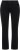 Ulla Popken Stretch Sarah Fit Skinny Jeans Black - Džinsi & Bikses Lielos Izmēros – Plus Size - 