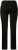Ulla Popken Stretch Sarah Fit Skinny Jeans Black - Džinsi & Bikses Lielos Izmēros – Plus Size - 