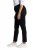 Ulla Popken Stretch Sarah Fit Skinny Jeans Black - Džinsi - Sieviešu džinsi lielos izmēros
