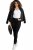Ulla Popken Stretch Sarah Fit Skinny Jeans Black - Džinsi - Sieviešu džinsi lielos izmēros
