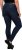 Ulla Popken Stretch Sarah Fit Skinny Jeans Blue Denim - Džinsi & Bikses Lielos Izmēros – Plus Size - 