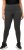 Ulla Popken Faux Fur Lined Stretch Leggings Charcoal - Džinsi & Bikses Lielos Izmēros – Plus Size - 