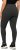 Ulla Popken Faux Fur Lined Stretch Leggings Charcoal - Džinsi & Bikses Lielos Izmēros – Plus Size - 