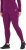 Ulla Popken Faux Fur Lined Stretch Leggings Pink Berry - Džinsi & Bikses Lielos Izmēros – Plus Size - 