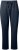 Ulla Popken Basic Drawstring Elastic Waist Cotton Blend Joggers Navy - Džinsi & Bikses Lielos Izmēros – Plus Size - 