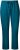 Ulla Popken Basic Drawstring Elastic Waist Cotton Blend Joggers Cerulean - Džinsi & Bikses Lielos Izmēros – Plus Size - 