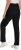 Ulla Popken Basic Mony Tapered Leg Stretch Pants Black - Džinsi & Bikses Lielos Izmēros – Plus Size - 